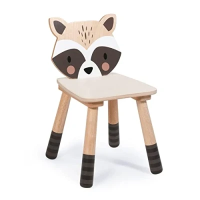 Afbeelding van Tender leaf toys kinderstoel wasbeer