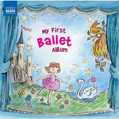 Afbeelding van Various Artists My First Ballet Album (CD)