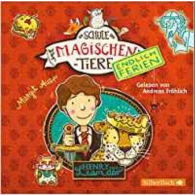 Afbeelding van Die Schule Der Magischen Tiere 3