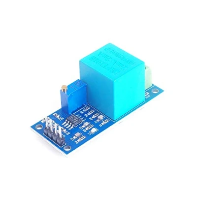 Afbeelding van ANGEEK ZMPT101B Active Single Fase Voltage Transformer Module AC Output Sensor voor Arduino