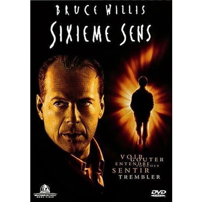 Afbeelding van Le Sixieme Sens (DVD) (Geen Nederlandse ondertiteling)