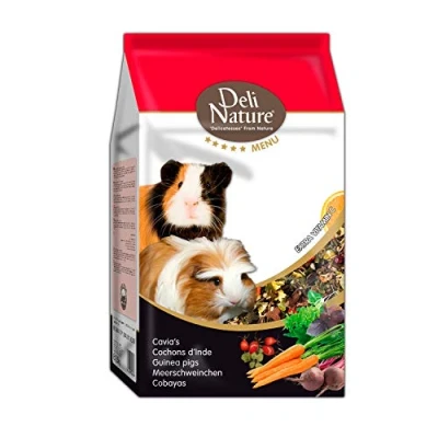 Afbeelding van Deli Nature 5 Sterren Menu Cavia 750 gr