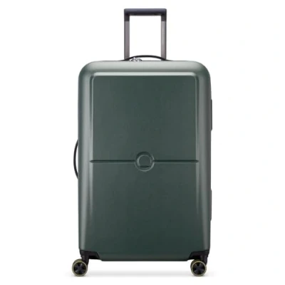 Afbeelding van Delsey Turenne 2.0 Trolley L dark green Harde Koffer