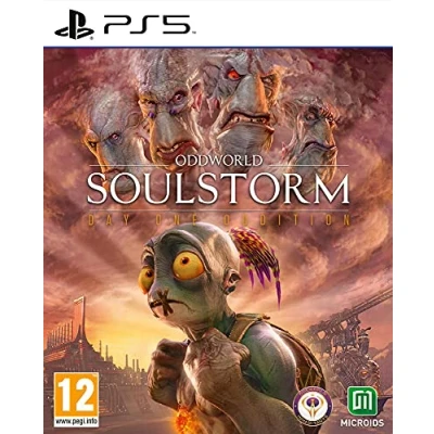 Afbeelding van Oddworld : Soulstorm Day One Oddition FR/NL PS5