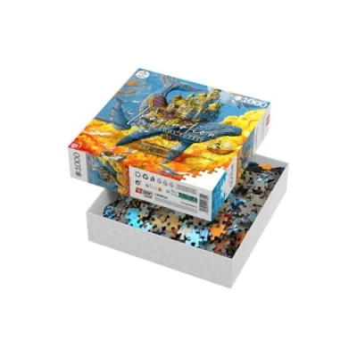 Afbeelding van Good Loot Roch Urbaniak Keymaster Puzzel 1000 Stukjes