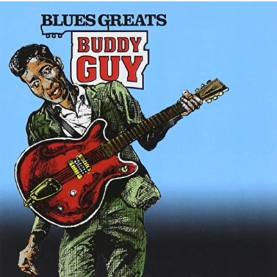 Afbeelding van Blues Greats: Buddy Guy
