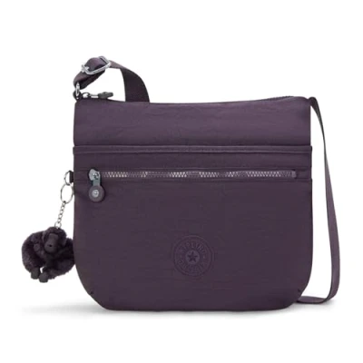 Image de Kipling ARTO, Sac à bandoulière de taille moyenne, 4 x 80 38 cm, Ultimate Plum (VIOLET)