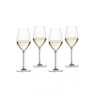 Afbeelding van Spiegelau Style Set van 4 champagneglazen 0,31 L