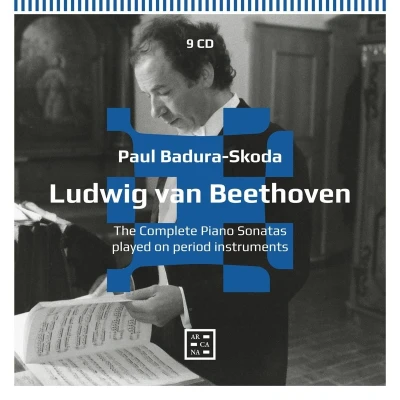Afbeelding van The Complete Piano Sonatas