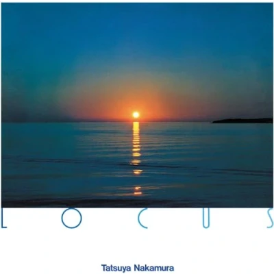 Afbeelding van Tatsuya Nakamura Locus (LP)