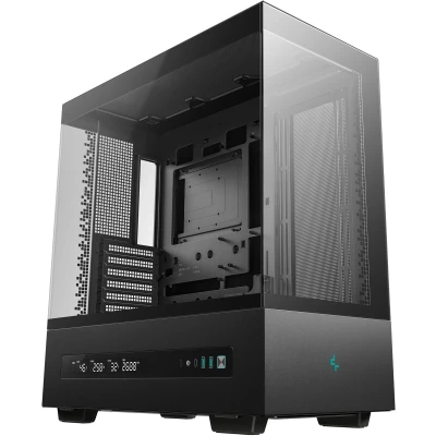 Afbeelding van Deepcool CH690 Digitaal Zwart, PC behuizing, Zwart