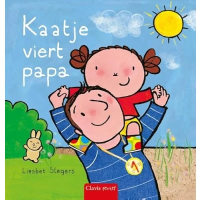 Afbeelding van Kaatje viert papa