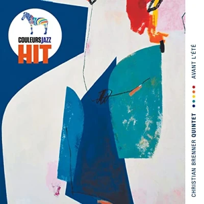 Afbeelding van Christian Brenner Quintet Avant L&#039;été (CD)