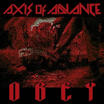 Afbeelding van Axis Of Advance Obey (CD)