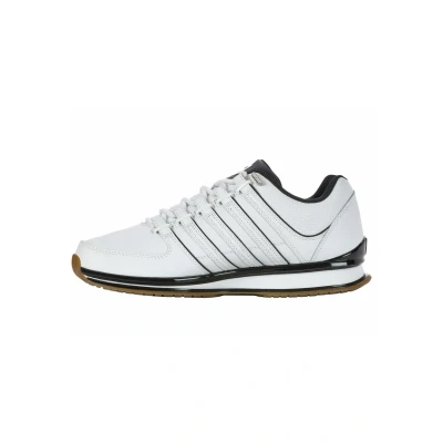 Afbeelding van K SWISS Sneakers laag, Heren, Maat: 41, White Leer