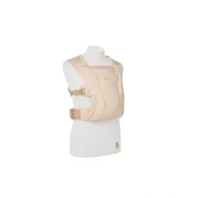 Afbeelding van Ergobaby Draagzak Embrace Soft Air Mesh Cream