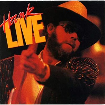 Afbeelding van Hank Williams Jr. Live (CD)