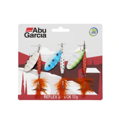 Afbeelding van Abu Garcia Spinners Reflex 3 Pack 7gr