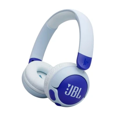 Image de JBL Casque Audio Sans Fil Jr320bt On Ear Kids Blue