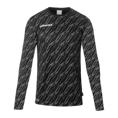 Afbeelding van uhlsport Torwart Progressive Longsleeve, Maat: 3XL, Schwarz