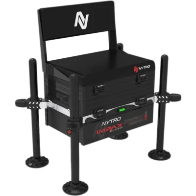 Afbeelding van Nytro Impax Comfibox CB3