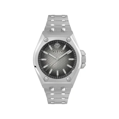 Afbeelding van Philipp Plein Extreme PWPMA0124 Horloge Staal Zilverkleurig Ø 43 mm