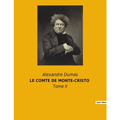 Afbeelding van Le Comte de Monte Cristo