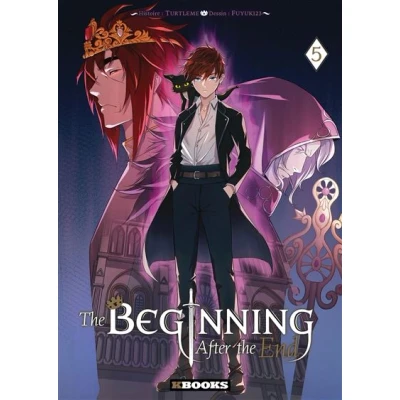 Image de the Beginning After End T05