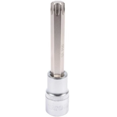 Afbeelding van YATO YT 04327 Schroefbit 12,5 (1/2&quot;) Chroom vanadium staal