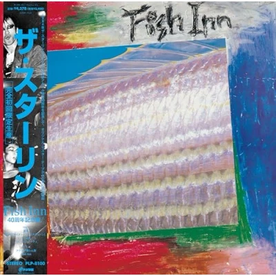 Afbeelding van Stalin Fish Inn (LP)