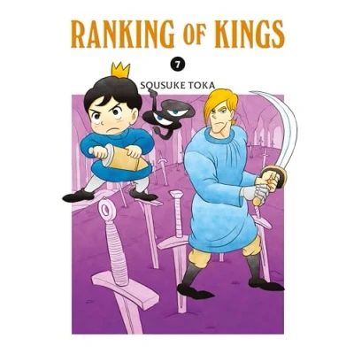 Afbeelding van Ranking of Kings 07