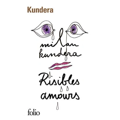 Afbeelding van RISIBLES AMOURS