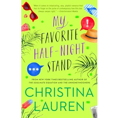 Afbeelding van My Favorite HalfNight Stand