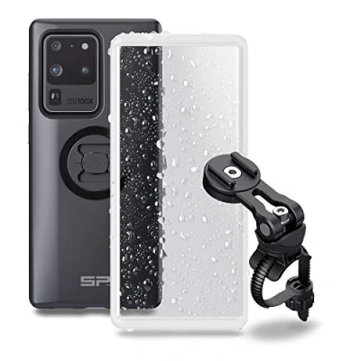 Afbeelding van SP Connect BIKE BUNDLE II GALAXY S20 ULTRA Smartphone stuurhouder Zwart