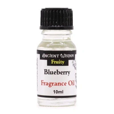 Afbeelding van Geurolie voor Aroma Diffuser Bosbes 10ml Olie Huisparfum Geurverspreider Geuroliën