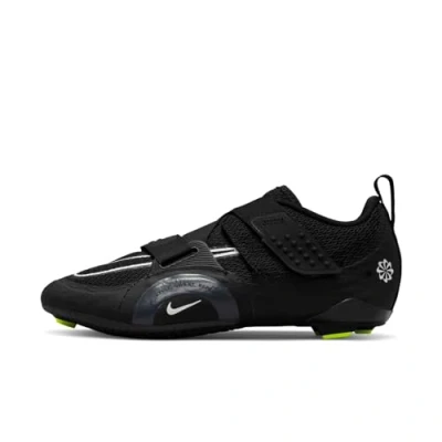 Afbeelding van Nike Superrep Cycle 2 Next Nature Sneakers voor dames, Zwart Wit Volt Antraciet