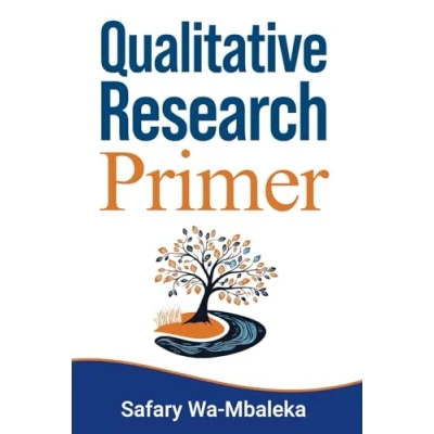 Afbeelding van Qualitative Research Primer