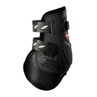 Image de Zandona Protège Boulets Carbon Air Feel Plus EP Noir XL