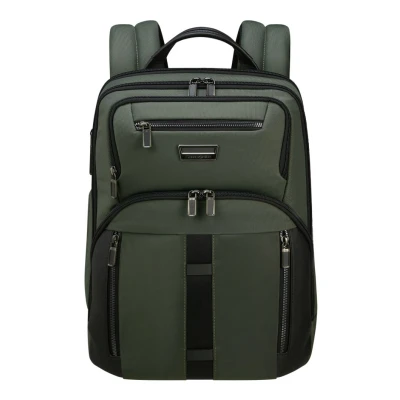 Afbeelding van Samsonite Urban Eye Laptop backpack 14.1&quot; green
