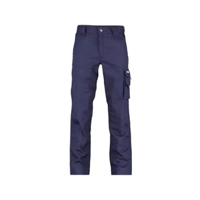 Afbeelding van DASSY® Liverpool Werkbroek maat 52 MARINEBLAUW
