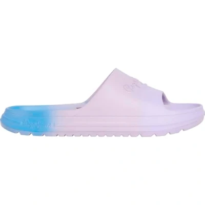 Afbeelding van Pepe Jeans FLIP Flops Beach Badslippers, Dames, Maat: 40, Mauve purple Kunststof