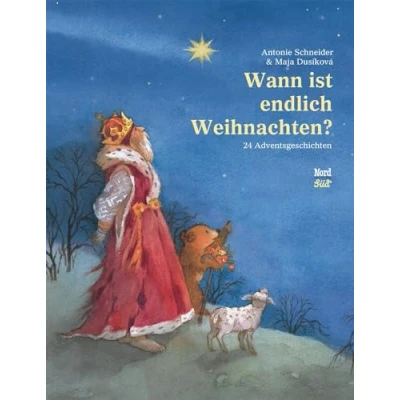 Afbeelding van Wann ist endlich Weihnachten?