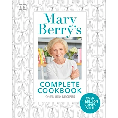 Afbeelding van Mary Berry&#039;s Complete Cookbook