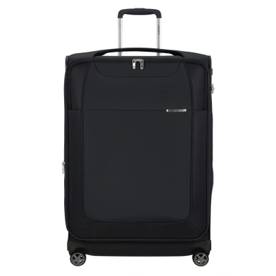 Afbeelding van Samsonite D&#039;Lite Spinner 78 Exp black Zachte koffer