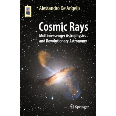 Afbeelding van Astronomers&#039; Universe Cosmic Rays