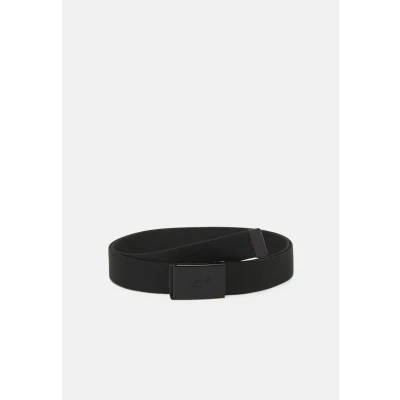 Afbeelding van Levi&#039;s Tonal Batwing BELT Unisex Riem, Maat: One Size, Regular black
