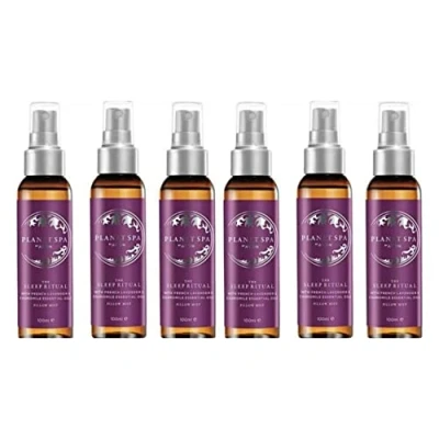 Afbeelding van Avon Planet Spa Aromatherapie kussennevel voor slaap met Franse lavendel en etherische kamilleolie, voorheen Sleeptherapy, 6 x 100 ml