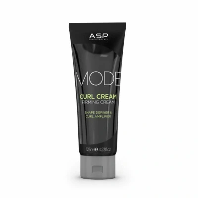 Afbeelding van ASP Mode Curl Cream 125ml Haibu by Kapperskorting.com