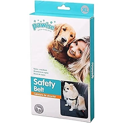 Afbeelding van Agradi Harness And Safety Belt 70 90cm