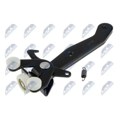 Afbeelding van NTY EZC VW 277 Rolgeleiding, schuifdeur Links VOLKSWAGEN: Transporter 5 Bus,